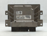 2013 Ford Fusion PCM Engine Control Computer ECU ECM PCU OEM P/N:DS7A-12A650-ATG Fits OEM Used Auto Parts - Oemusedautoparts