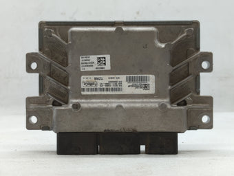 compare product 2013 Ford Fusion PCM Engine Control Computer ECU ECM PCU OEM P/N:DS7A-12A650-ATG Fits OEM Used Auto Parts