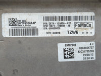 2013 Ford Fusion PCM Engine Control Computer ECU ECM PCU OEM P/N:DS7A-12A650-ATG Fits OEM Used Auto Parts - Oemusedautoparts