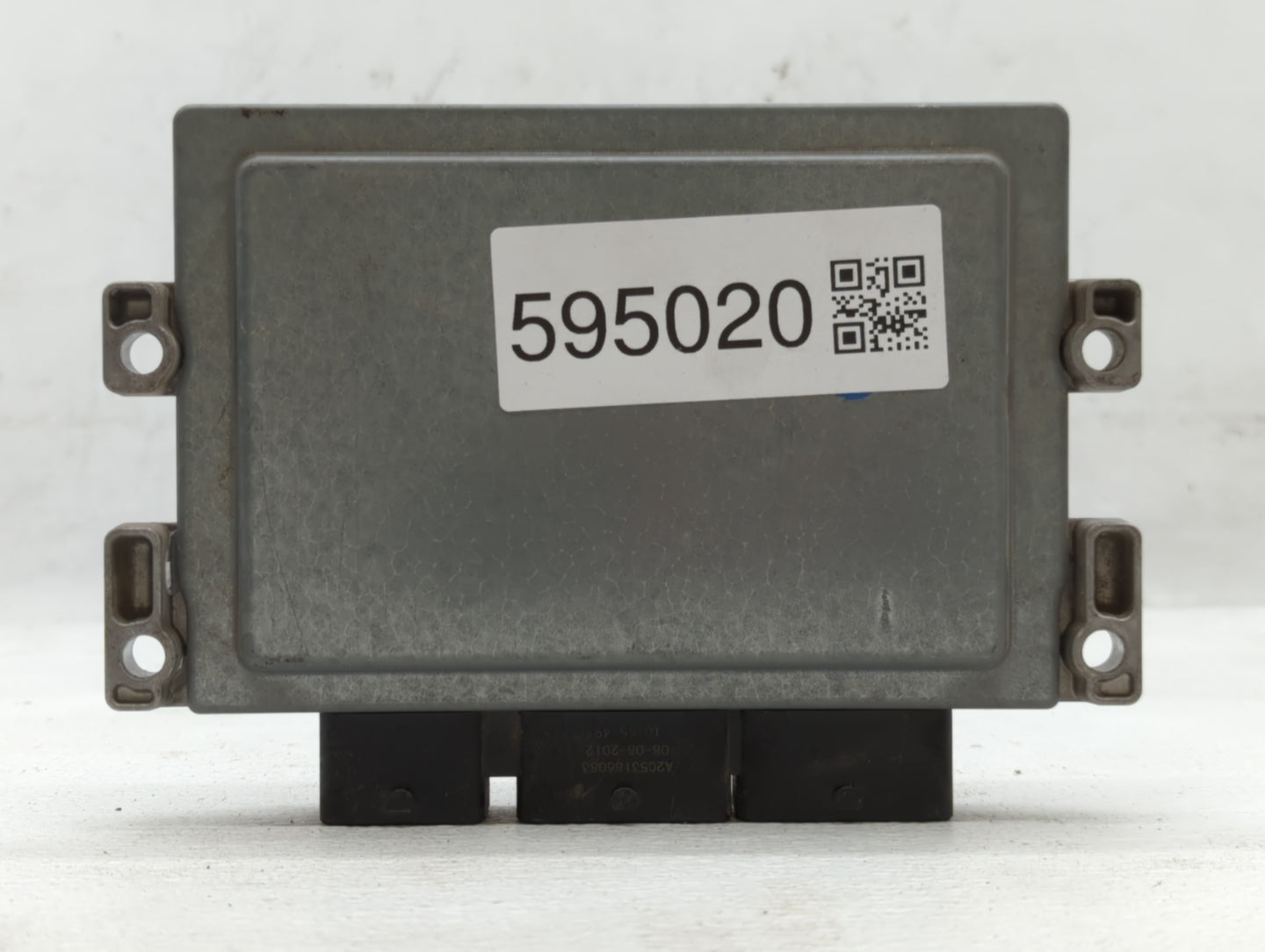 2013 Ford Fusion PCM Engine Control Computer ECU ECM PCU OEM P/N:DS7A-12A650-ATG Fits OEM Used Auto Parts - Oemusedautoparts