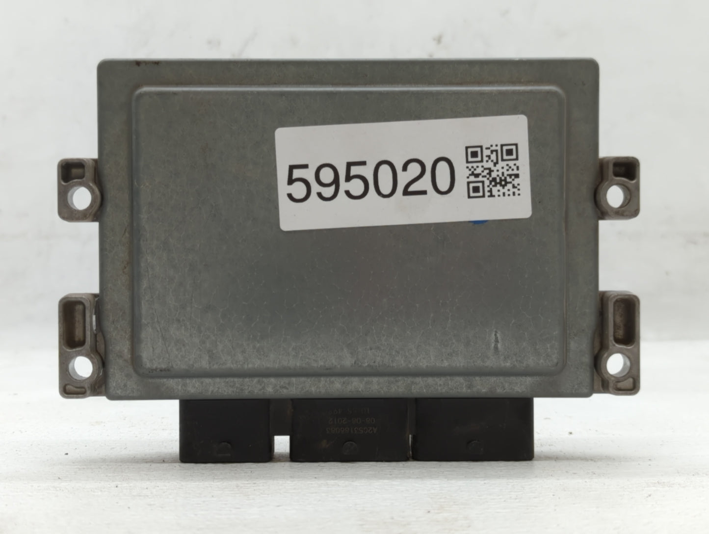 2013 Ford Fusion PCM Engine Control Computer ECU ECM PCU OEM P/N:DS7A-12A650-ATG Fits OEM Used Auto Parts - Oemusedautoparts