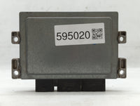 2013 Ford Fusion PCM Engine Control Computer ECU ECM PCU OEM P/N:DS7A-12A650-ATG Fits OEM Used Auto Parts - Oemusedautoparts