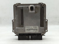2013 Ford Fusion PCM Engine Control Computer ECU ECM PCU OEM P/N:DS7A-12A650-ALJ Fits OEM Used Auto Parts - Oemusedautoparts