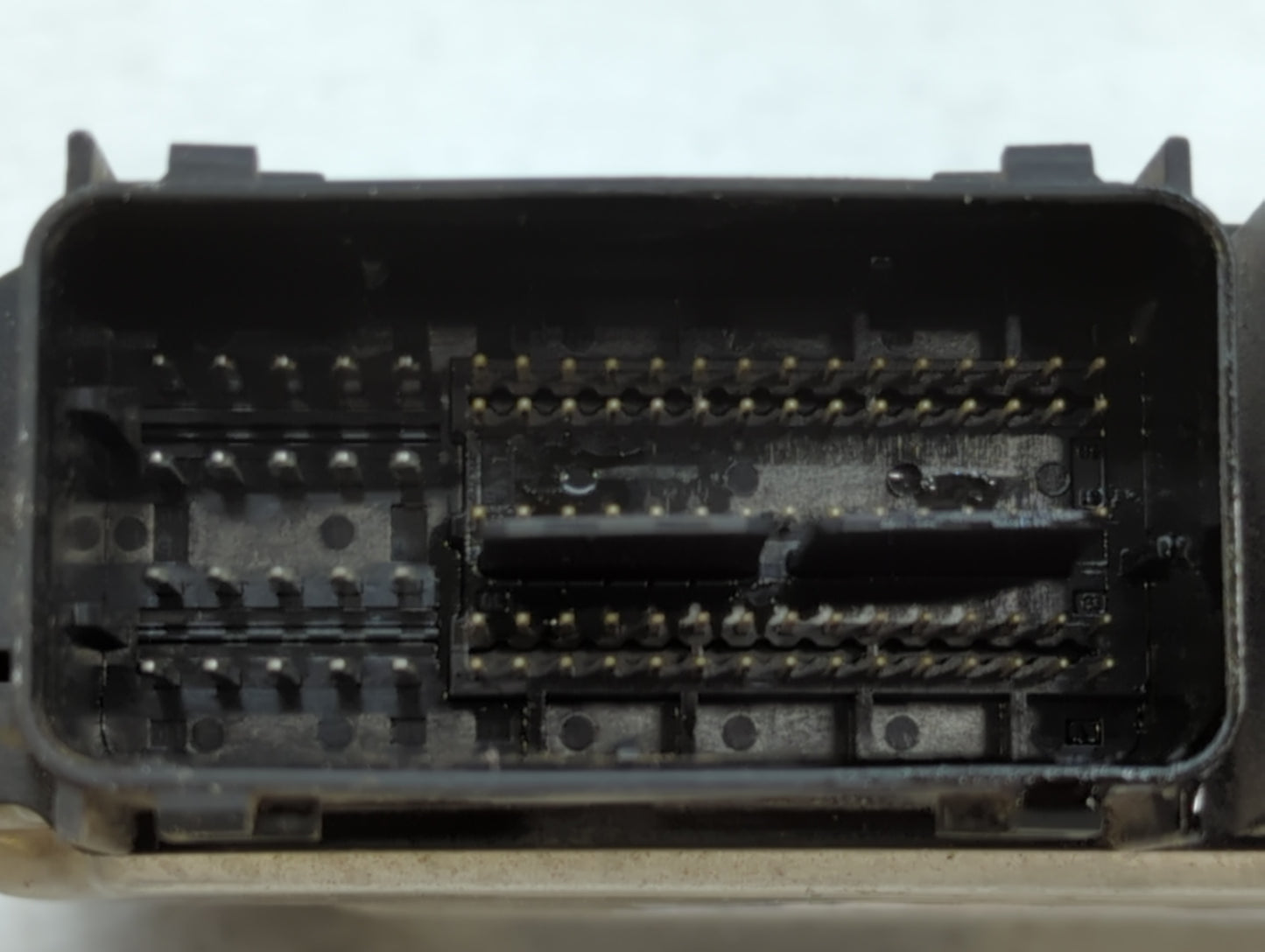 2013 Ford Fusion PCM Engine Control Computer ECU ECM PCU OEM P/N:DS7A-12A650-ALJ Fits OEM Used Auto Parts - Oemusedautoparts