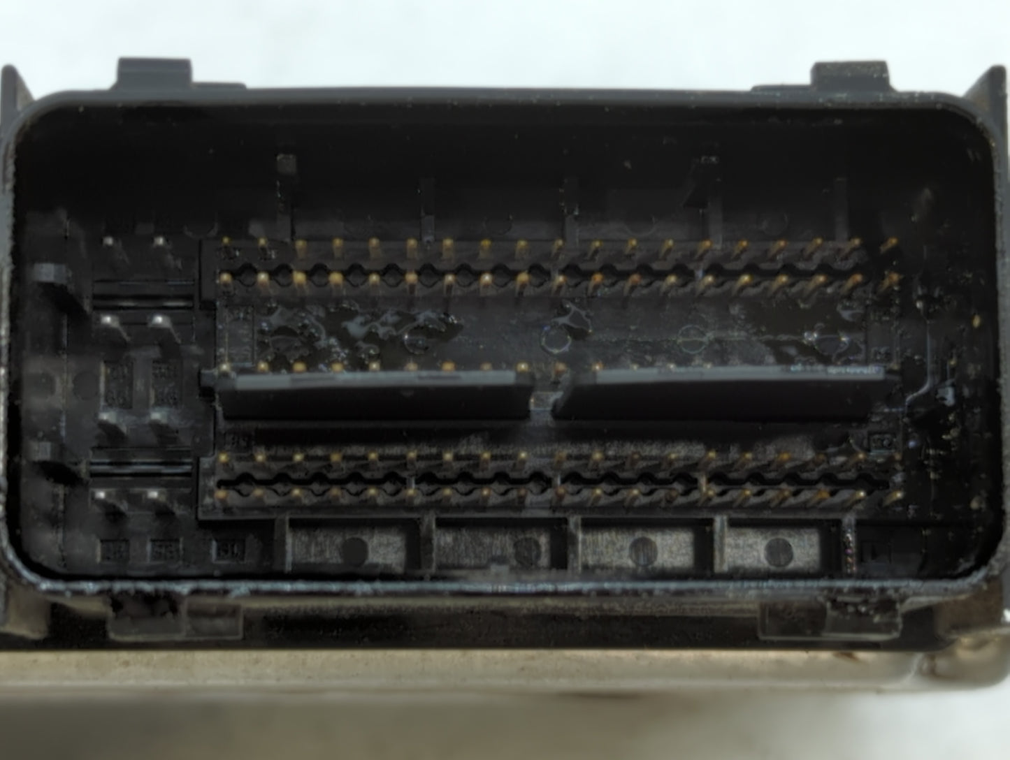 2013 Ford Fusion PCM Engine Control Computer ECU ECM PCU OEM P/N:DS7A-12A650-ALJ Fits OEM Used Auto Parts - Oemusedautoparts