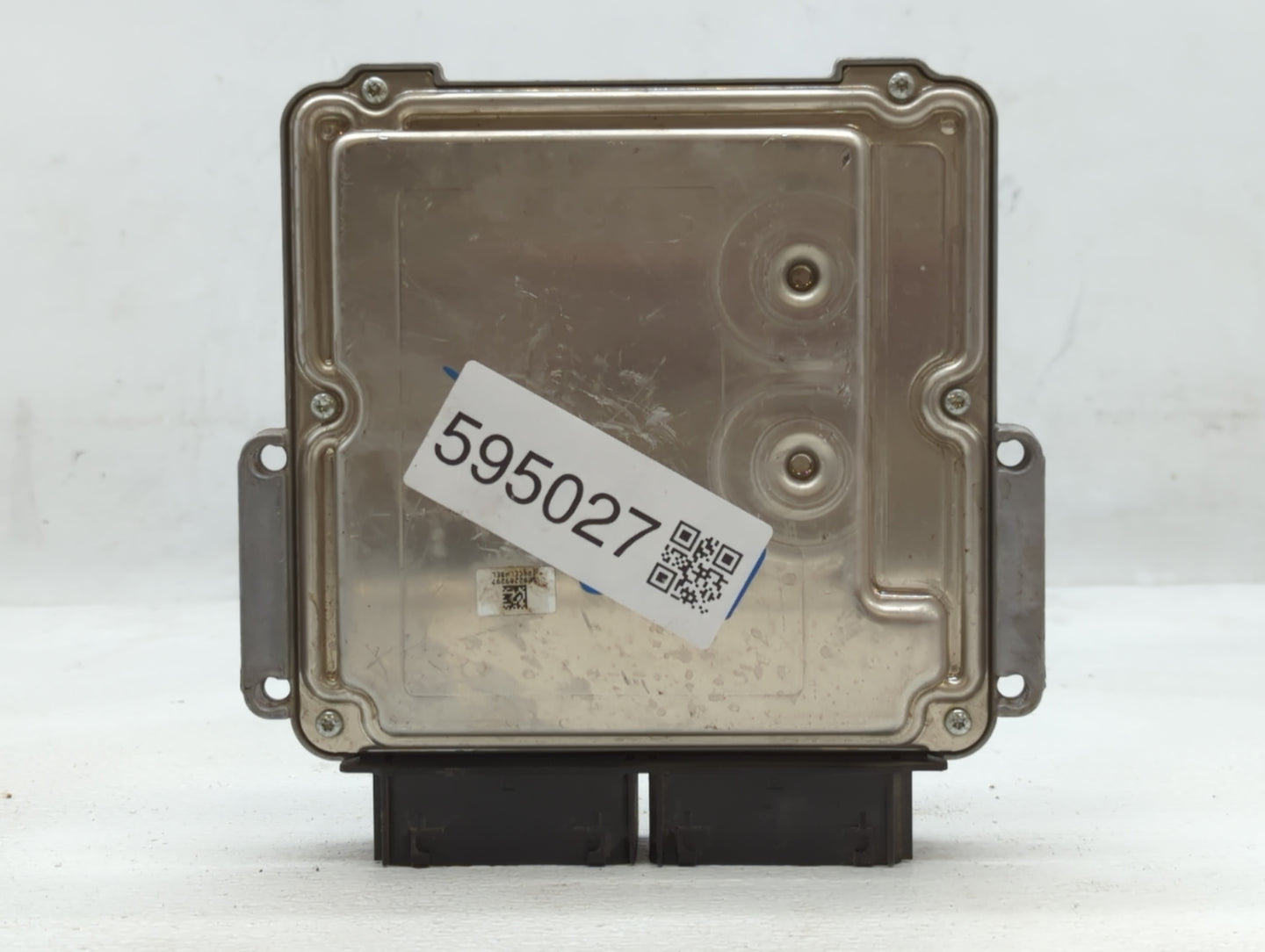 2013 Ford Fusion PCM Engine Control Computer ECU ECM PCU OEM P/N:DS7A-12A650-ALJ Fits OEM Used Auto Parts - Oemusedautoparts