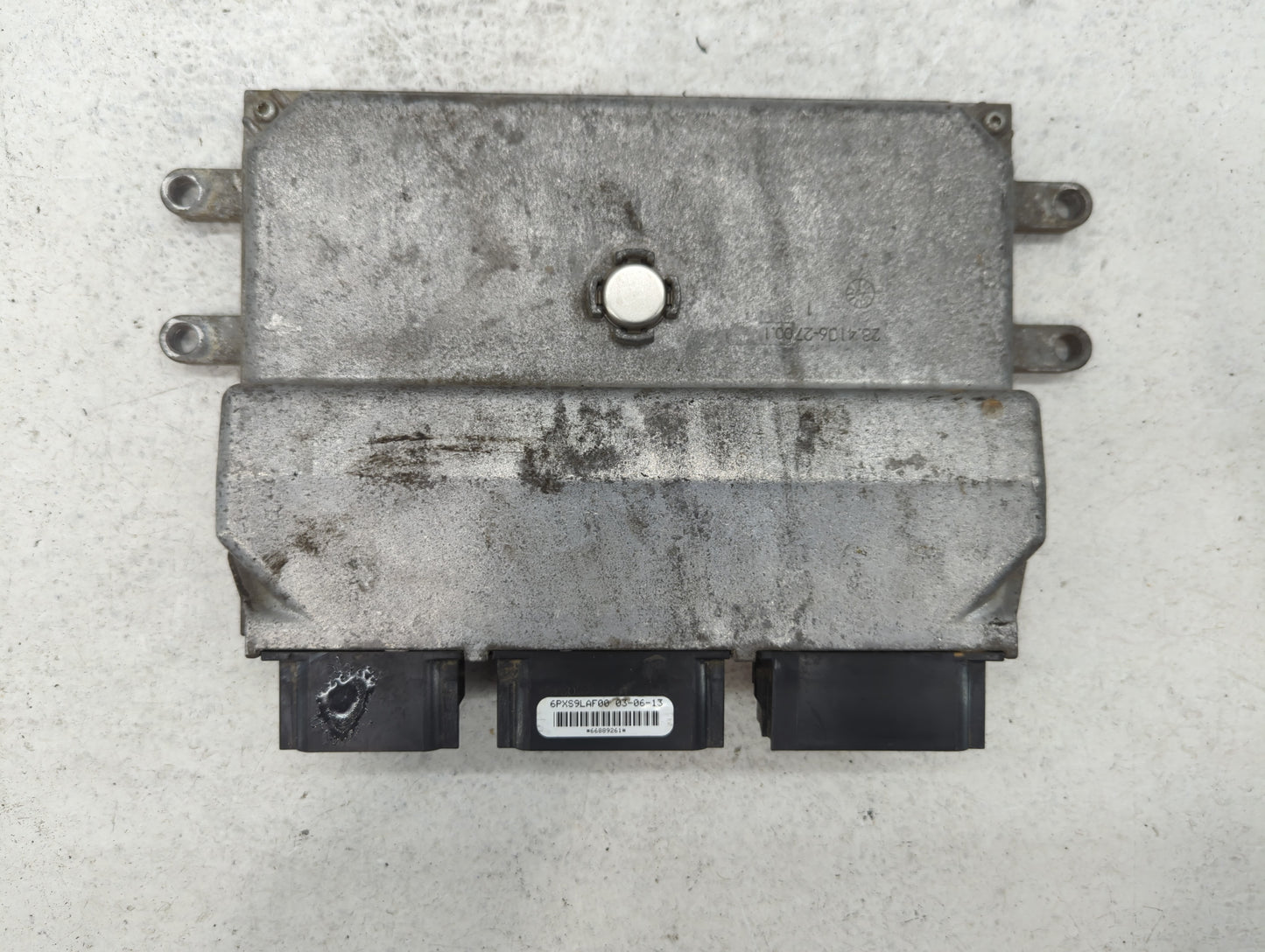 2013 Ford Fusion PCM Engine Control Computer ECU ECM PCU OEM P/N:DS7A-12A650-ACL DS7A-12A650-ACH, DS7A-12A650-ABJ Fits OEM U