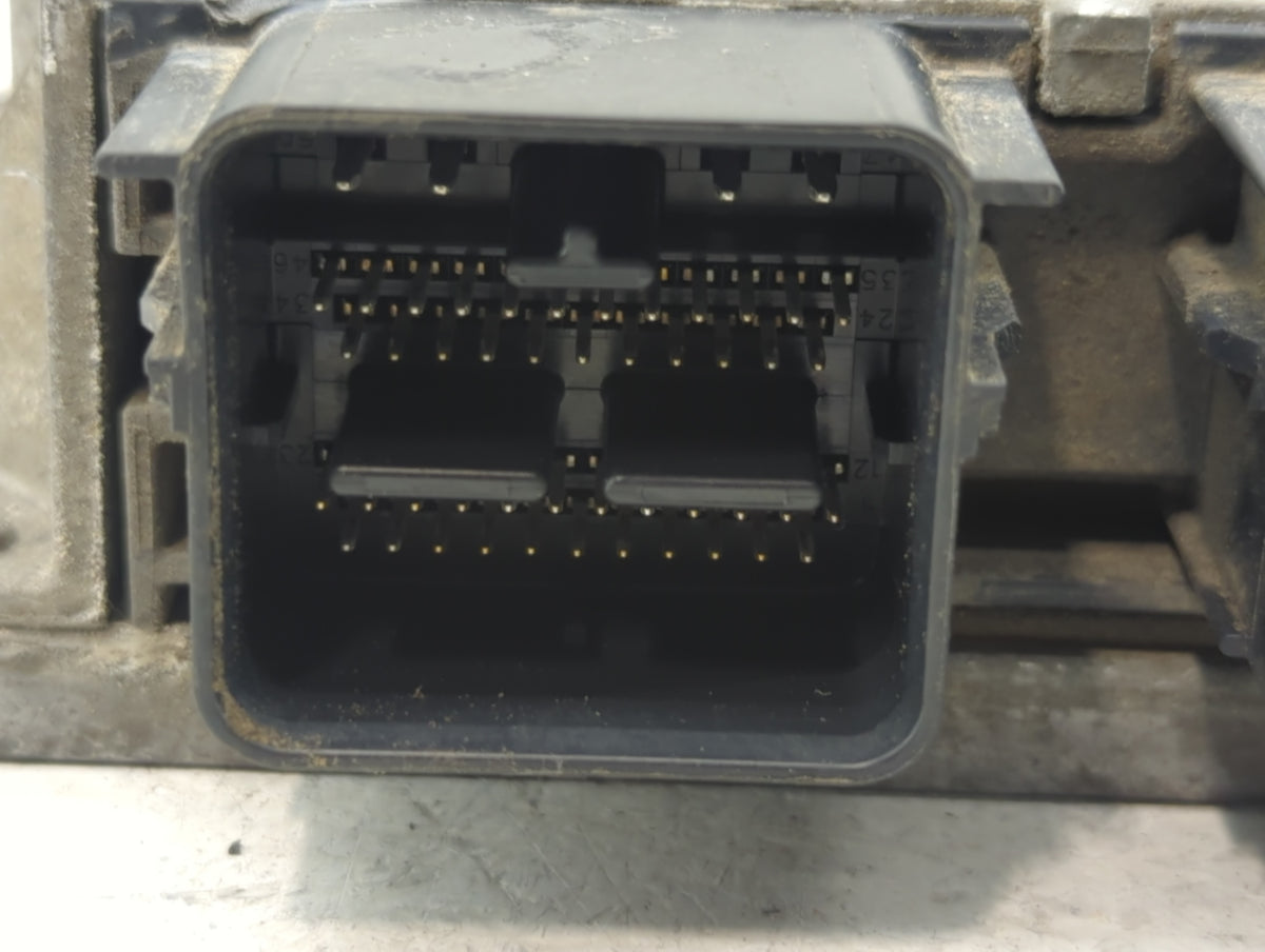 2013 Ford Fusion PCM Engine Control Computer ECU ECM PCU OEM P/N:DS7A-12A650-ACL DS7A-12A650-ACH, DS7A-12A650-ABJ, DS7A-12A6