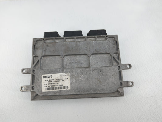 2013 Ford Fusion PCM Engine Control Computer ECU ECM PCU OEM P/N:DG9A-12B684-YA Fits OEM Used Auto Parts - Oemusedautoparts1