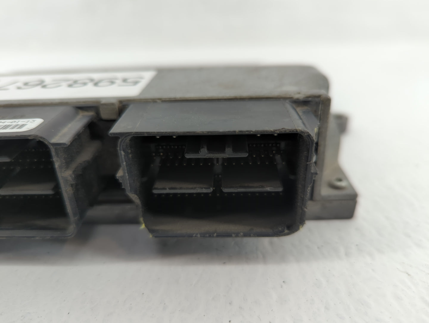 2013 Ford Fusion PCM Engine Control Computer ECU ECM PCU OEM P/N:DG9A-12B684-YA Fits OEM Used Auto Parts - Oemusedautoparts1