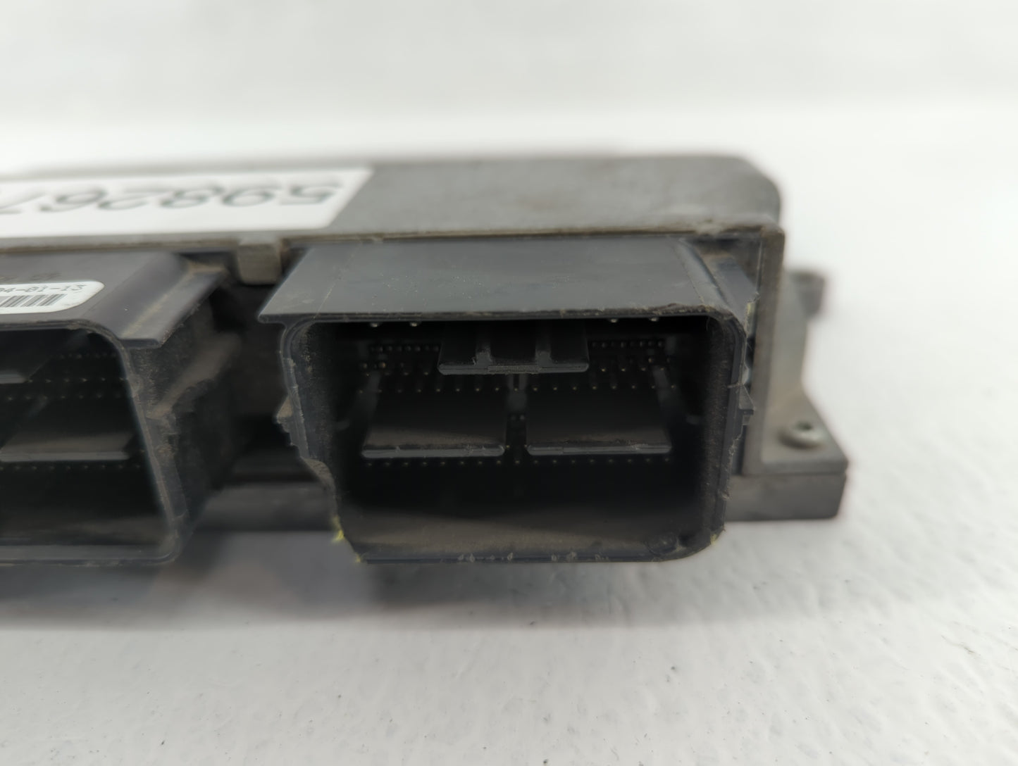 2013 Ford Fusion PCM Engine Control Computer ECU ECM PCU OEM P/N:DG9A-12B684-YA Fits OEM Used Auto Parts - Oemusedautoparts1