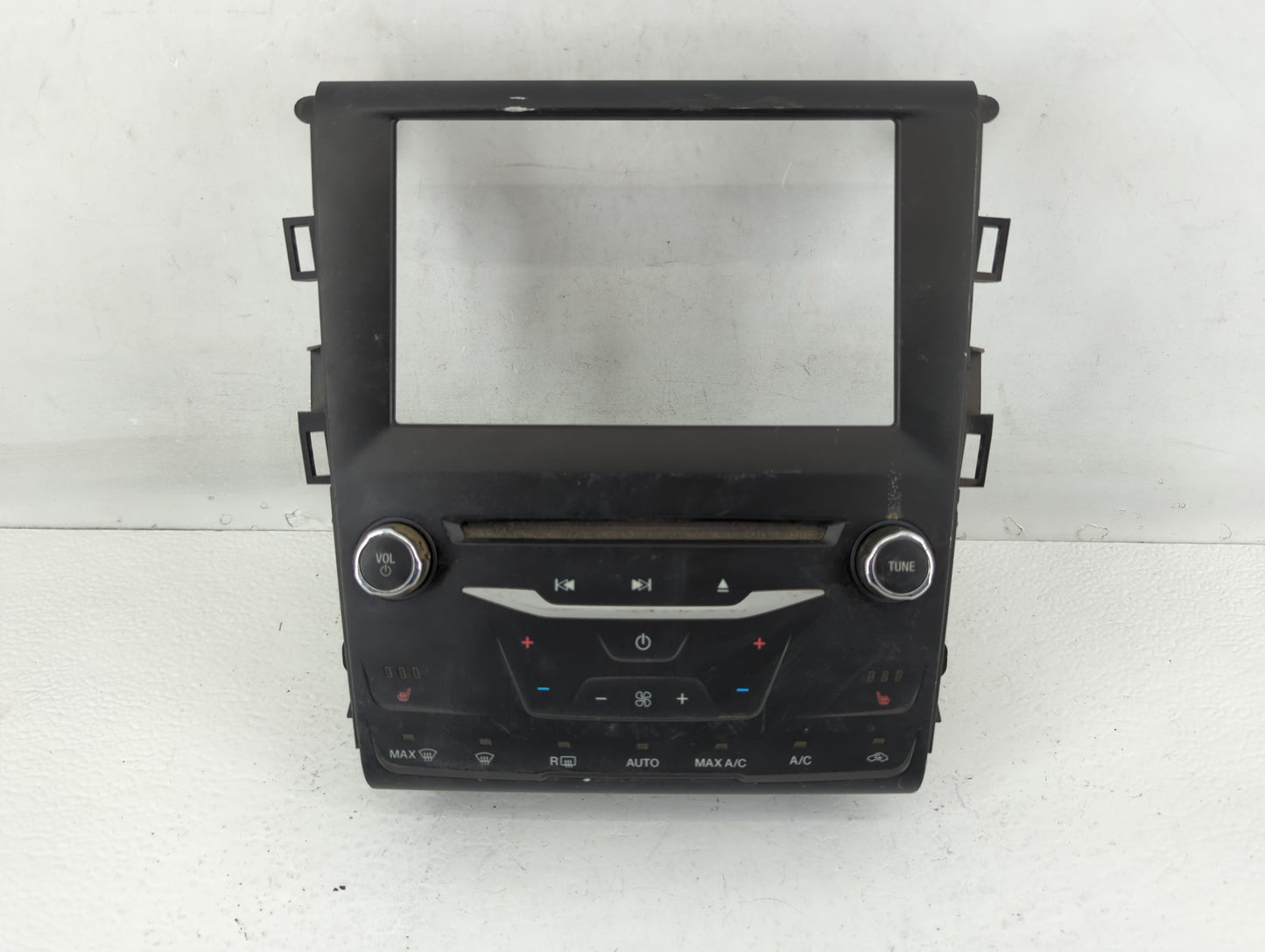 2013-2013 Ford Fusion Radio Control Panel - Oemusedautoparts1.com