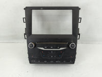 2013-2013 Ford Fusion Radio Control Panel - Oemusedautoparts1.com