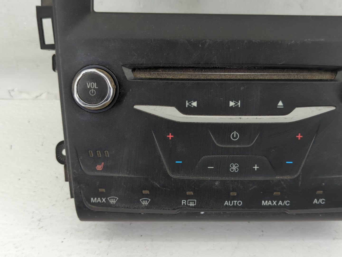 2013-2013 Ford Fusion Radio Control Panel - Oemusedautoparts1.com