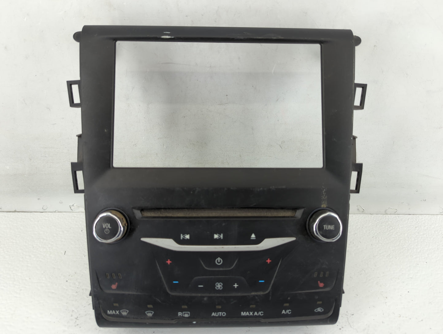 2013-2013 Ford Fusion Radio Control Panel - Oemusedautoparts1.com