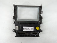 2013-2013 Ford Fusion Radio Control Panel - Oemusedautoparts1.com