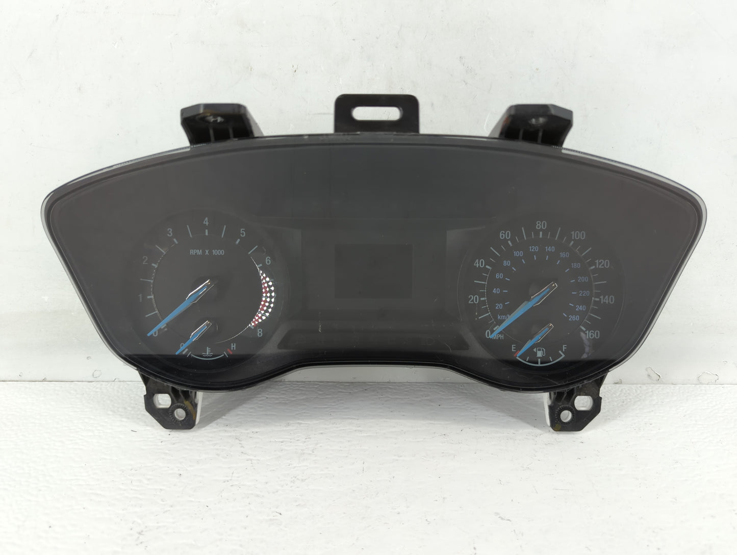 2013 Ford Fusion Instrument Cluster Speedometer Gauges P/N:DS7T-10849-AH Fits OEM Used Auto Parts - Oemusedautoparts1.com