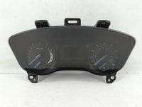 2013 Ford Fusion Instrument Cluster Speedometer Gauges P/N:DS7T-10849-AH Fits OEM Used Auto Parts - Oemusedautoparts1.com