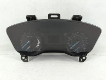 compare product 2013 Ford Fusion Instrument Cluster Speedometer Gauges P/N:DS7T-10849-AH Fits OEM Used Auto Parts