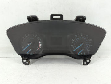 2013 Ford Fusion Instrument Cluster Speedometer Gauges P/N:DS7T-10849-AH Fits OEM Used Auto Parts - Oemusedautoparts1.com