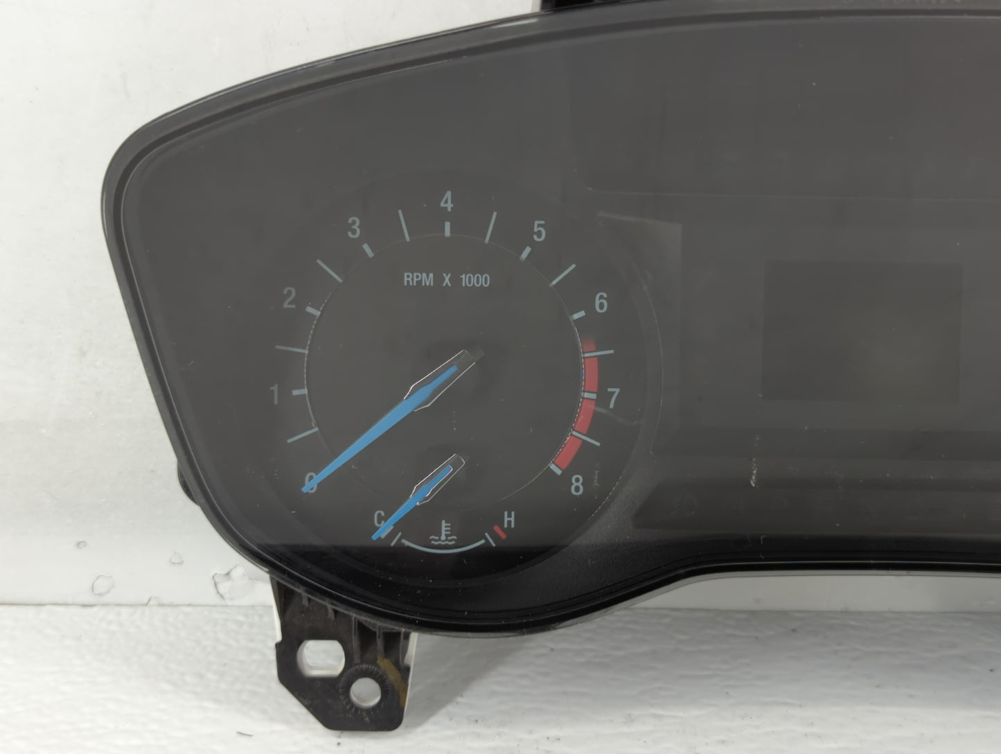 2013 Ford Fusion Instrument Cluster Speedometer Gauges P/N:DS7T-10849-AH Fits OEM Used Auto Parts - Oemusedautoparts1.com