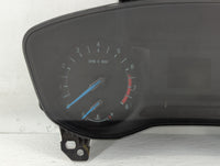 2013 Ford Fusion Instrument Cluster Speedometer Gauges P/N:DS7T-10849-AH Fits OEM Used Auto Parts - Oemusedautoparts1.com
