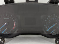 2013 Ford Fusion Instrument Cluster Speedometer Gauges P/N:DS7T-10849-AH Fits OEM Used Auto Parts - Oemusedautoparts1.com