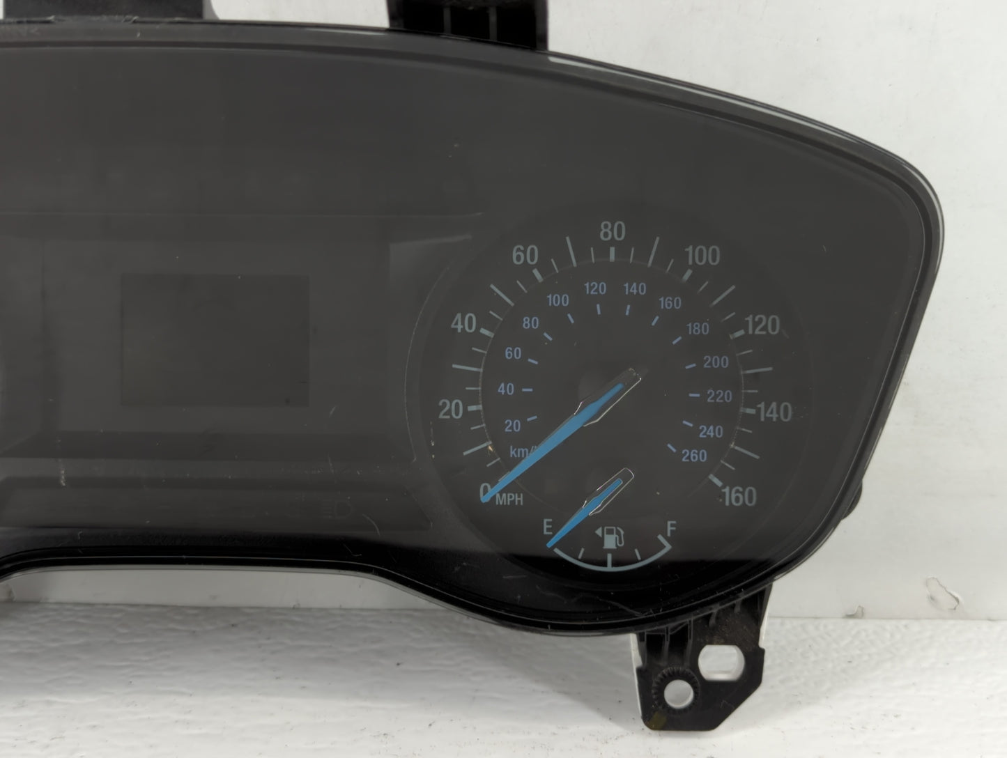 2013 Ford Fusion Instrument Cluster Speedometer Gauges P/N:DS7T-10849-AH Fits OEM Used Auto Parts - Oemusedautoparts1.com