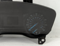 2013 Ford Fusion Instrument Cluster Speedometer Gauges P/N:DS7T-10849-AH Fits OEM Used Auto Parts - Oemusedautoparts1.com