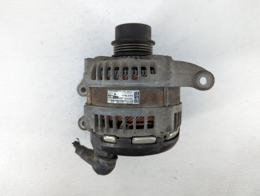 2013-2020 Ford Fusion Alternator Replacement Generator Charging Assembly Engine OEM P/N:DG1T-10300-GA Fits OEM Used Auto Par