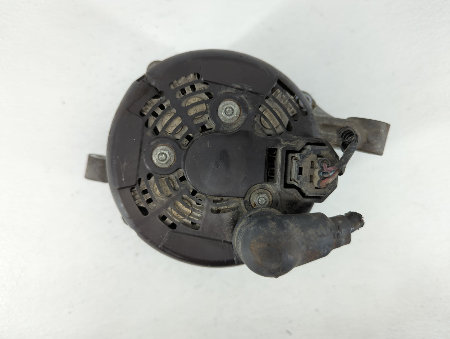 2013-2020 Ford Fusion Alternator Replacement Generator Charging Assembly Engine OEM P/N:DG1T-10300-GA Fits OEM Used Auto Par