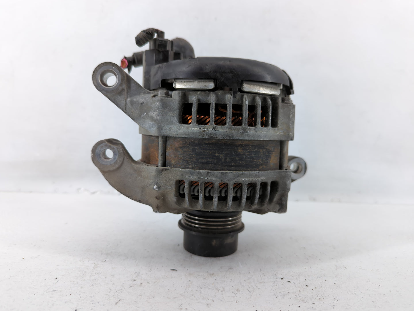 2013-2020 Ford Fusion Alternator Replacement Generator Charging Assembly Engine OEM P/N:DG1T-10300-GA Fits OEM Used Auto Par