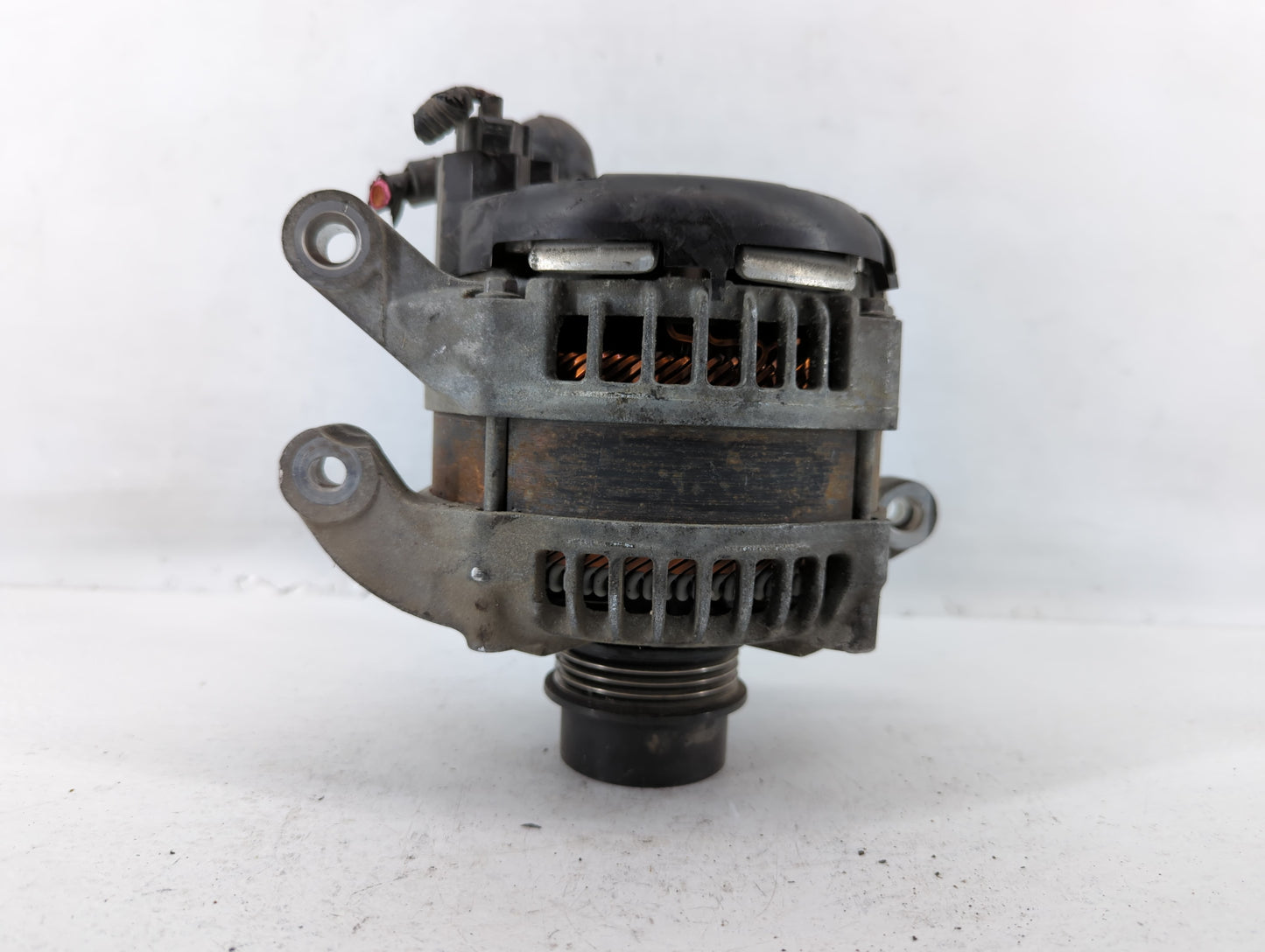 2013-2020 Ford Fusion Alternator Replacement Generator Charging Assembly Engine OEM P/N:DG1T-10300-GA Fits OEM Used Auto Par