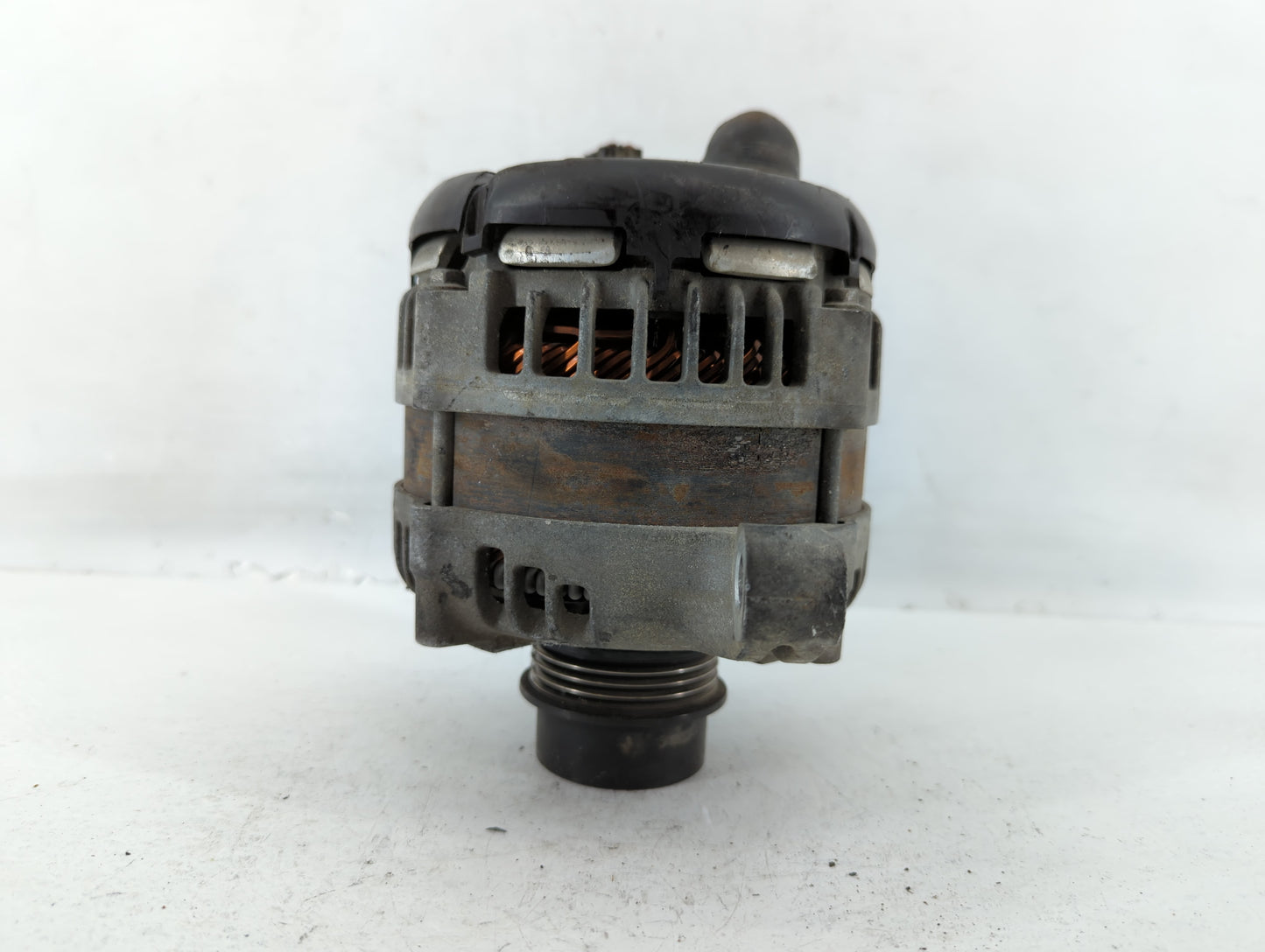 2013-2020 Ford Fusion Alternator Replacement Generator Charging Assembly Engine OEM P/N:DG1T-10300-GA Fits OEM Used Auto Par