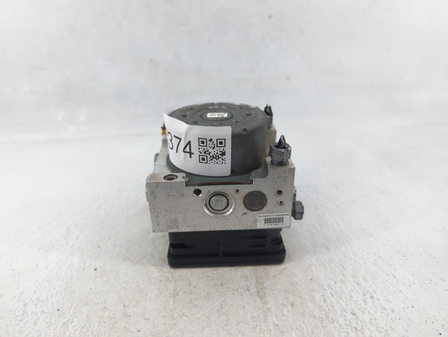 2013 Ford Fusion ABS Pump Control Module Replacement P/N:DG9C-2C405-FB Fits OEM Used Auto Parts - Oemusedautoparts1.com