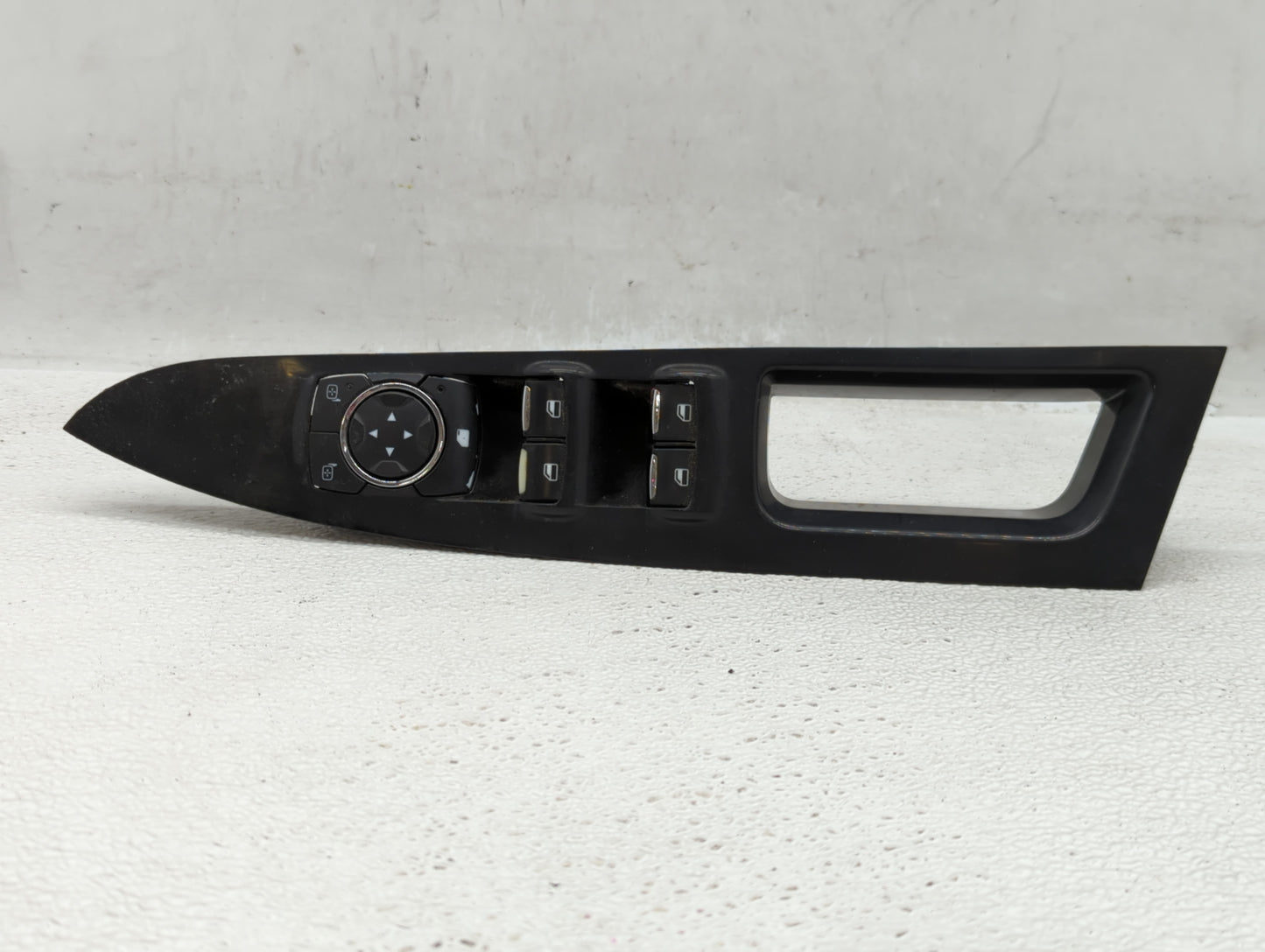 2013-2020 Ford Fusion Master Power Window Switch Replacement Driver Side Left P/N:20131130C DG9T-14540-ABW Fits OEM Used Aut