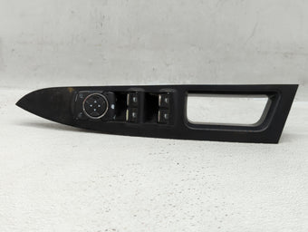 compare product 2013-2020 Ford Fusion Master Power Window Switch Replacement Driver Side Left P/N:20131130C DG9T-14540-ABW Fits OEM Used Auto Parts