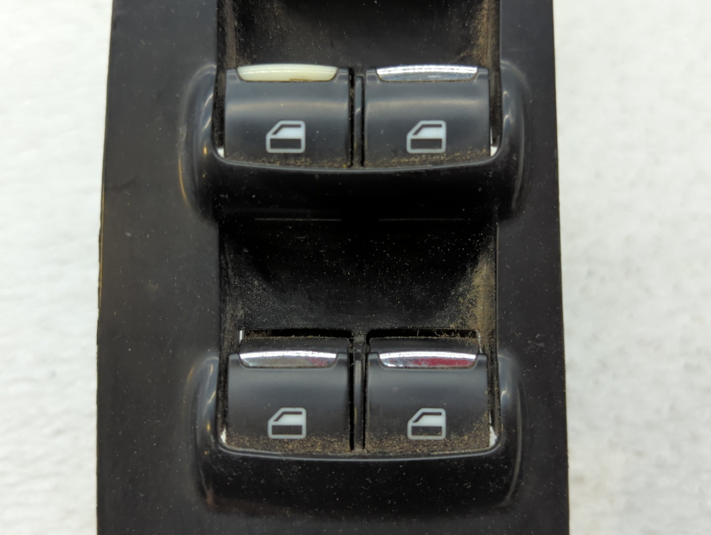 2013-2020 Ford Fusion Master Power Window Switch Replacement Driver Side Left P/N:20131130C DG9T-14540-ABW Fits OEM Used Aut