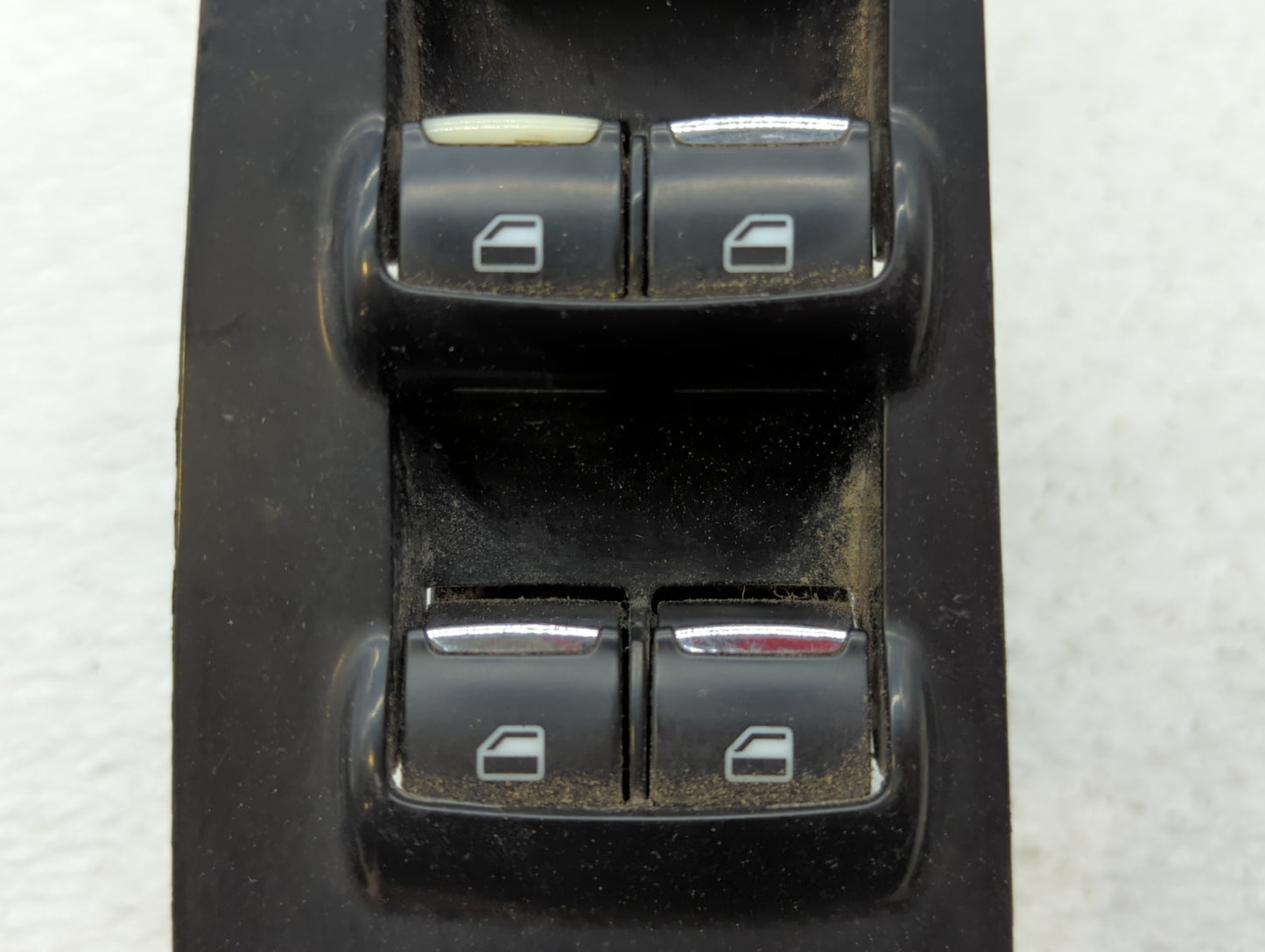 2013-2020 Ford Fusion Master Power Window Switch Replacement Driver Side Left P/N:20131130C DG9T-14540-ABW Fits OEM Used Aut
