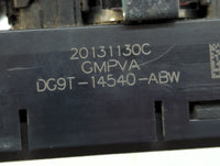 2013-2020 Ford Fusion Master Power Window Switch Replacement Driver Side Left P/N:20131130C DG9T-14540-ABW Fits OEM Used Aut