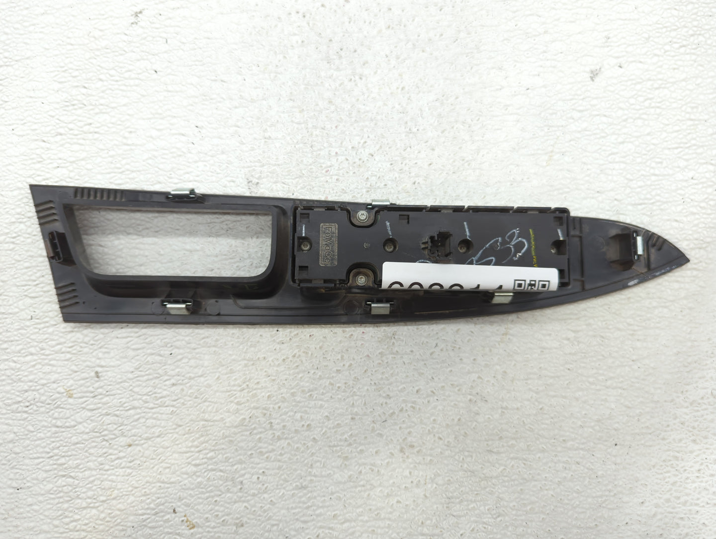 2013-2020 Ford Fusion Master Power Window Switch Replacement Driver Side Left P/N:20131130C DG9T-14540-ABW Fits OEM Used Aut