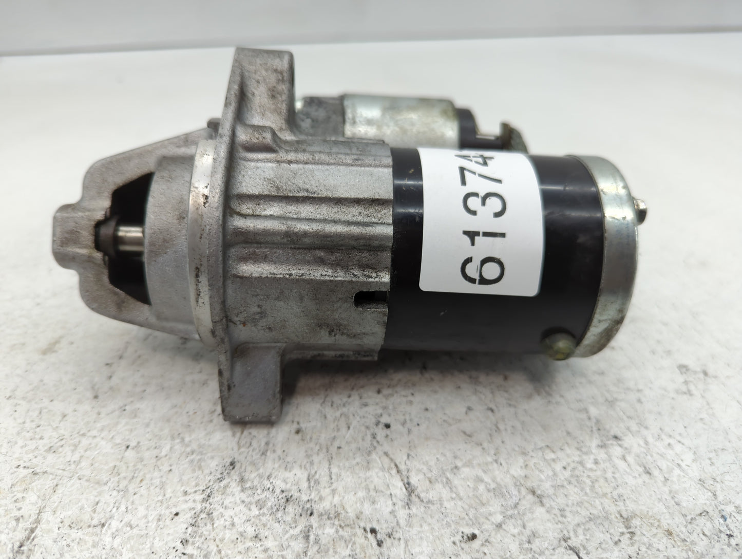 2013-2016 Ford Fusion Car Starter Motor Solenoid OEM P/N:CJ5T-11000-BA M000T39471ZC Fits Fits 2013 2014 2015 2016 OEM Used A