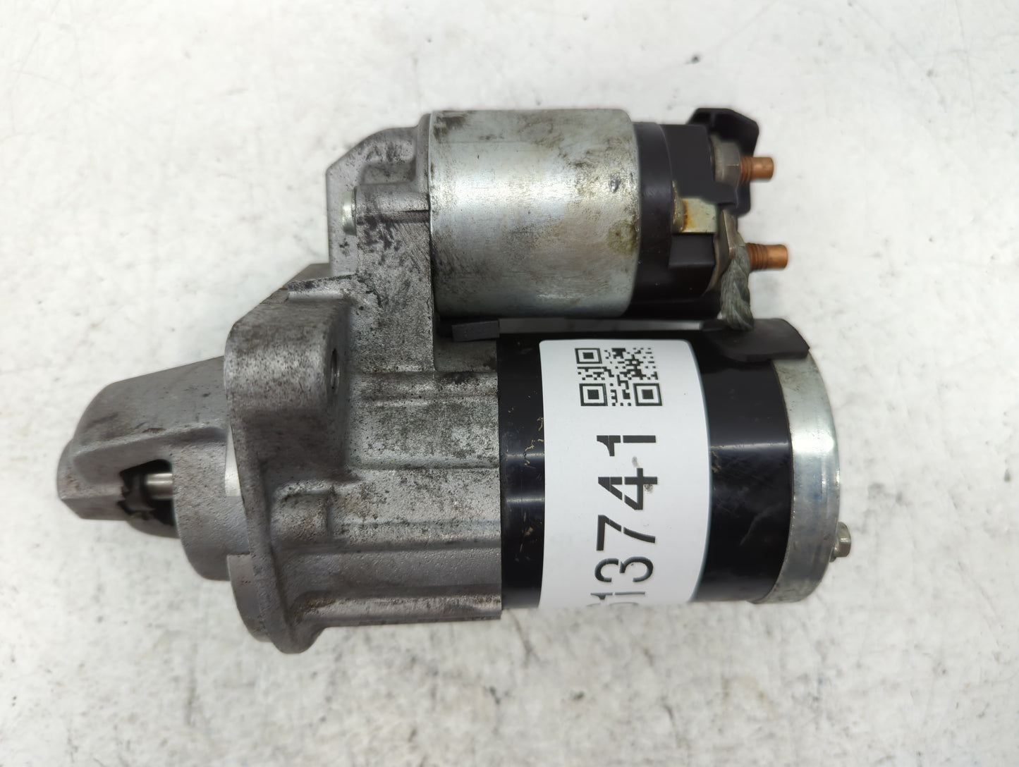 2013-2016 Ford Fusion Car Starter Motor Solenoid OEM P/N:CJ5T-11000-BA M000T39471ZC Fits Fits 2013 2014 2015 2016 OEM Used A