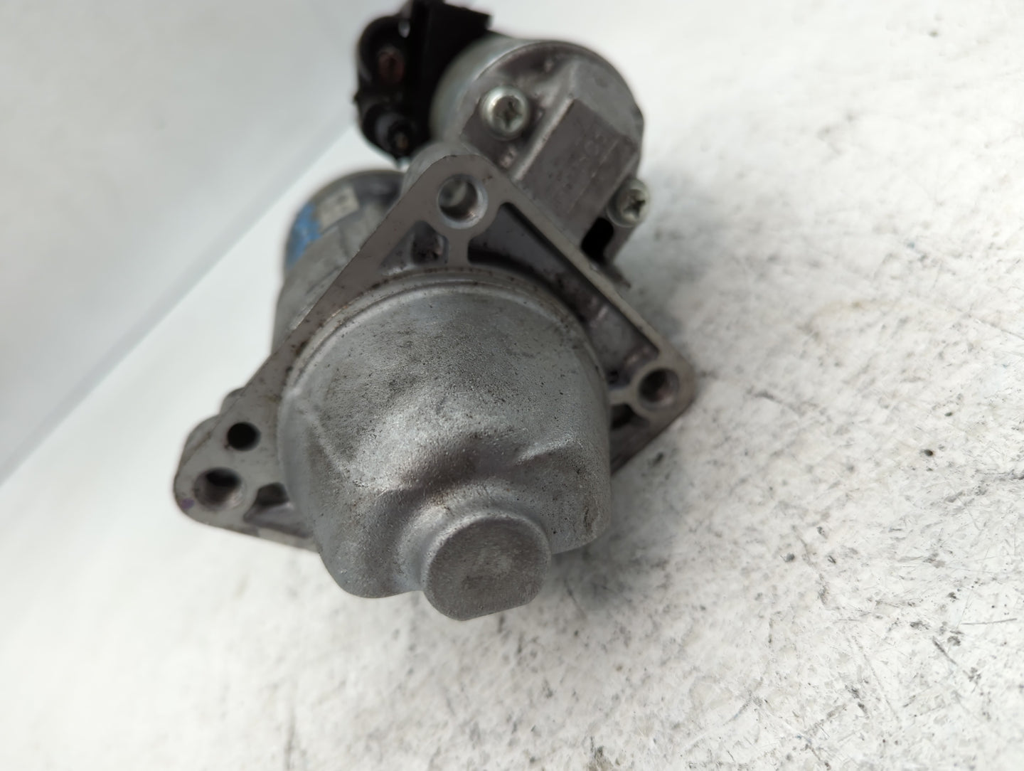2013-2016 Ford Fusion Car Starter Motor Solenoid OEM P/N:CJ5T-11000-BA M000T39471ZC Fits Fits 2013 2014 2015 2016 OEM Used A