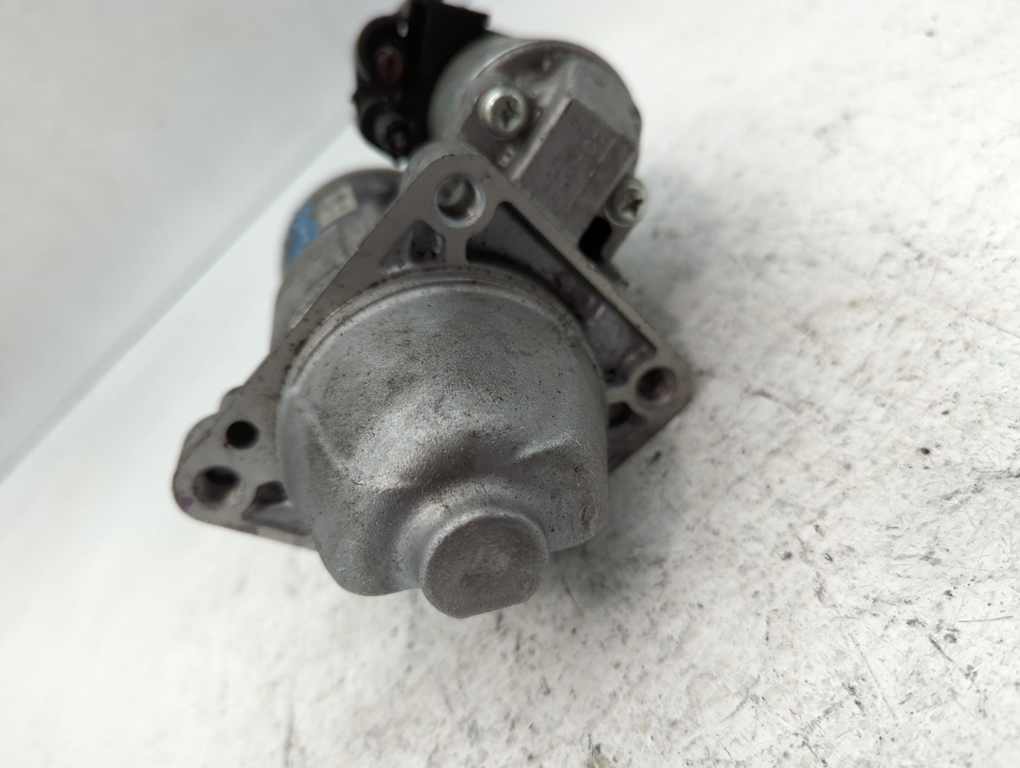 2013-2016 Ford Fusion Car Starter Motor Solenoid OEM P/N:CJ5T-11000-BA M000T39471ZC Fits Fits 2013 2014 2015 2016 OEM Used A
