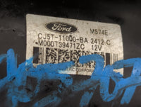 2013-2016 Ford Fusion Car Starter Motor Solenoid OEM P/N:CJ5T-11000-BA M000T39471ZC Fits Fits 2013 2014 2015 2016 OEM Used A