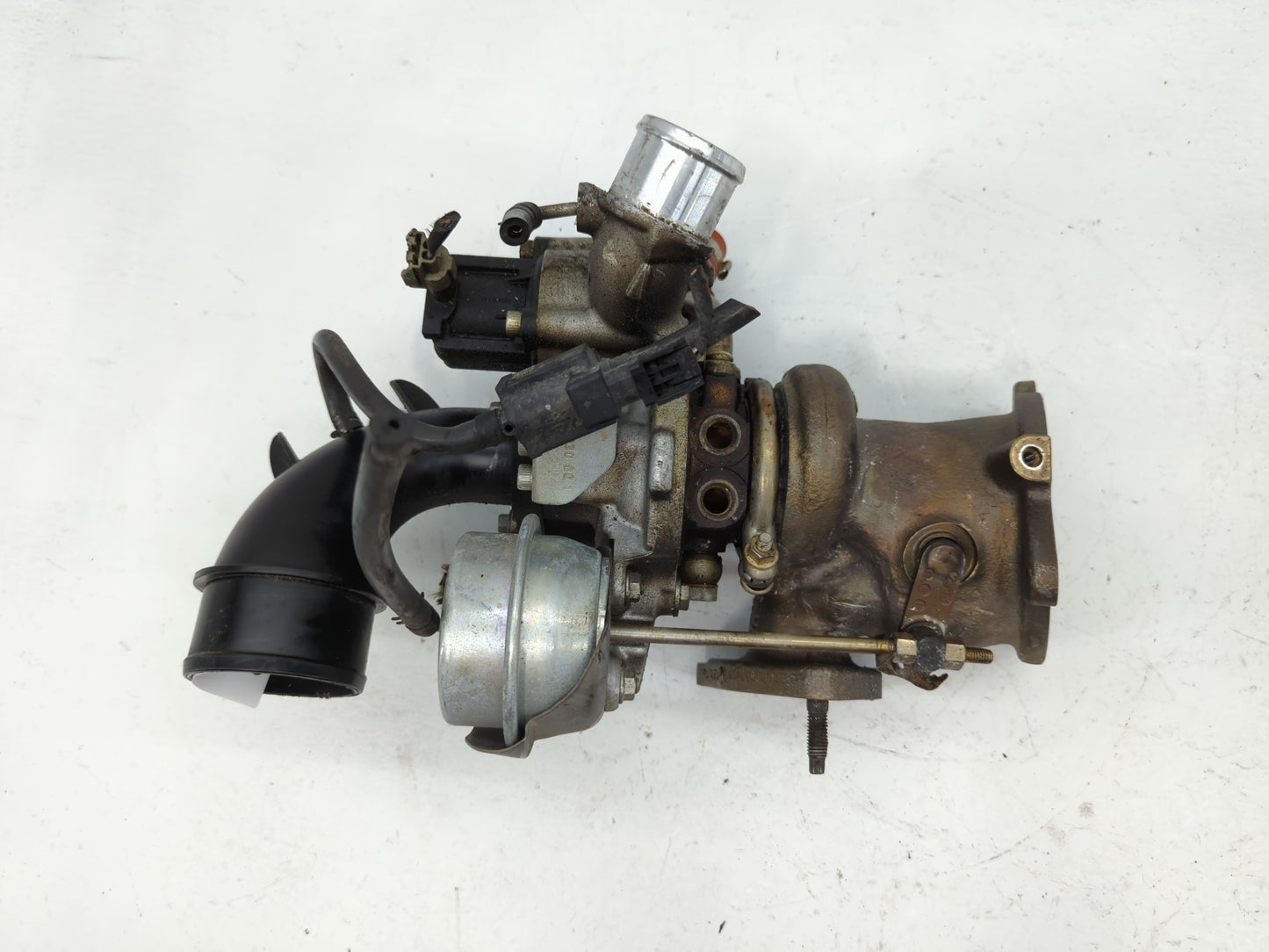 2013 Ford Fusion Turbocharger Turbo Charger Super Charger Supercharger - Oemusedautoparts1.com