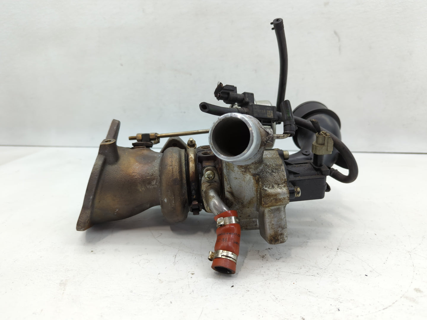 2013 Ford Fusion Turbocharger Turbo Charger Super Charger Supercharger - Oemusedautoparts1.com