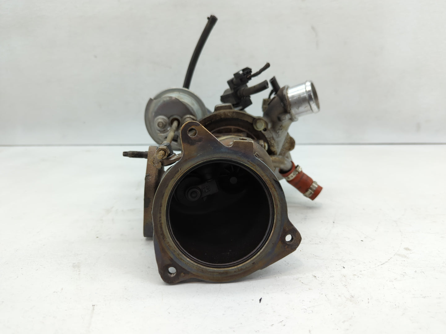 2013 Ford Fusion Turbocharger Turbo Charger Super Charger Supercharger - Oemusedautoparts1.com