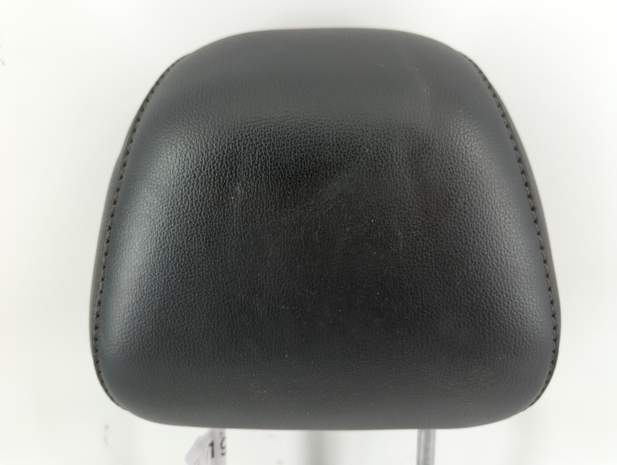 2013 Ford Fusion Headrest Head Rest Rear Center Seat Black 619908 - Oemusedautoparts1.com